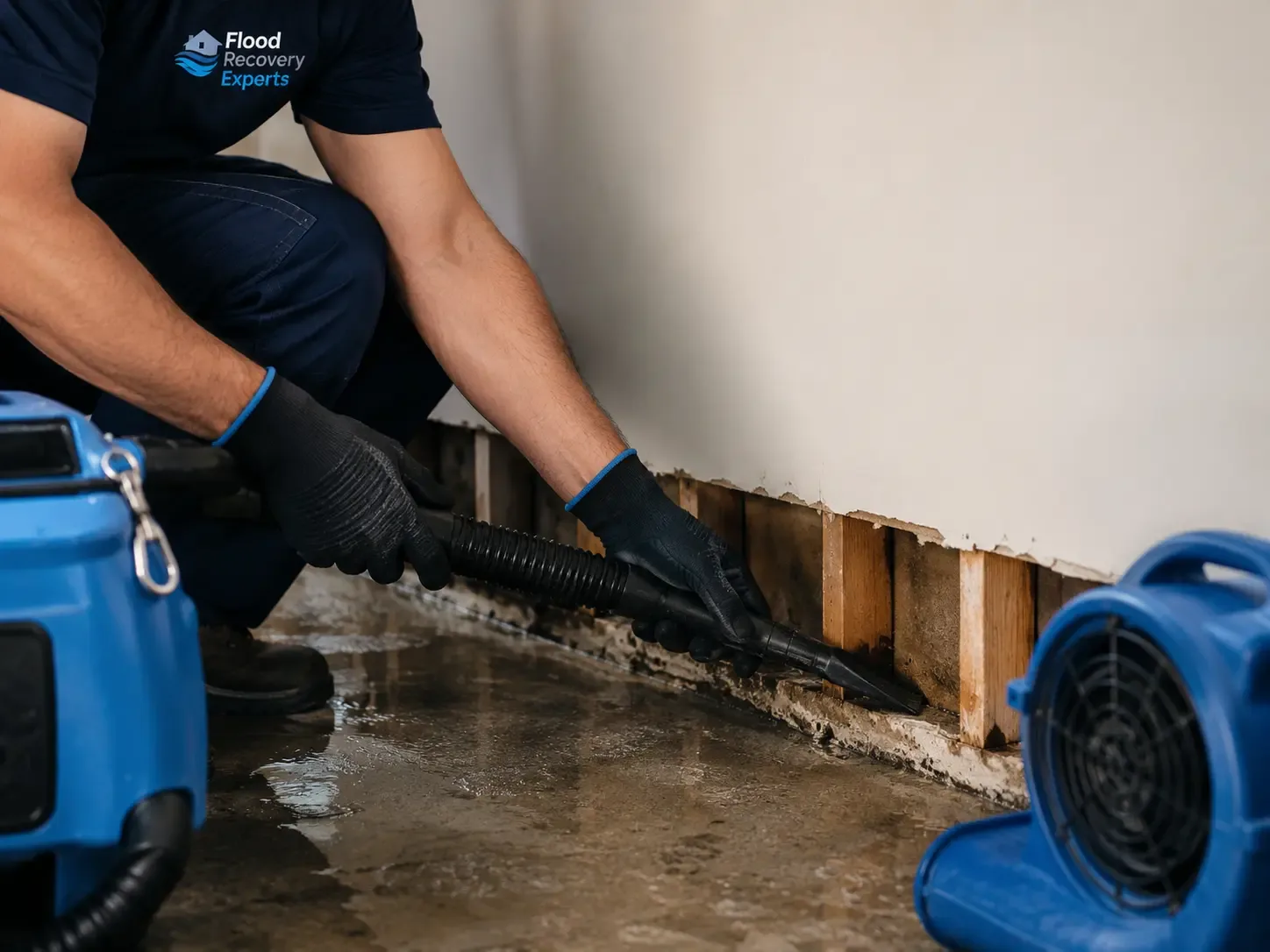 Why choose Flood Damage Cleanup in Brinklow, MD